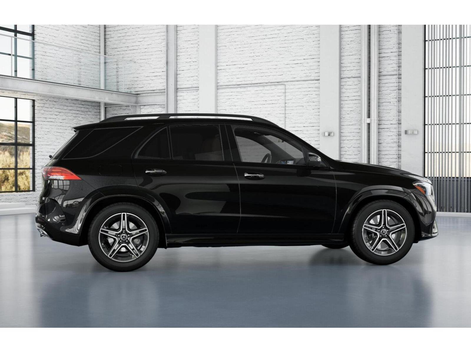 2026 Mercedes-Benz GLE GLE 580 4MATIC®