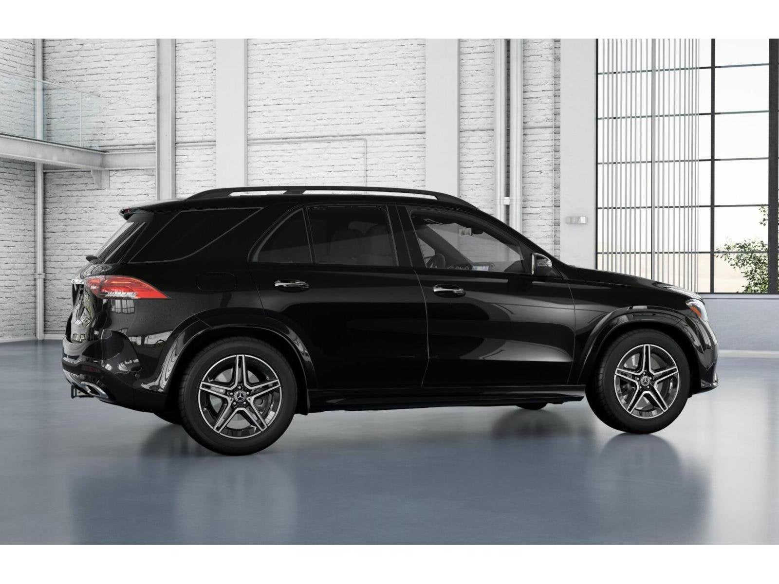 2026 Mercedes-Benz GLE GLE 580 4MATIC®