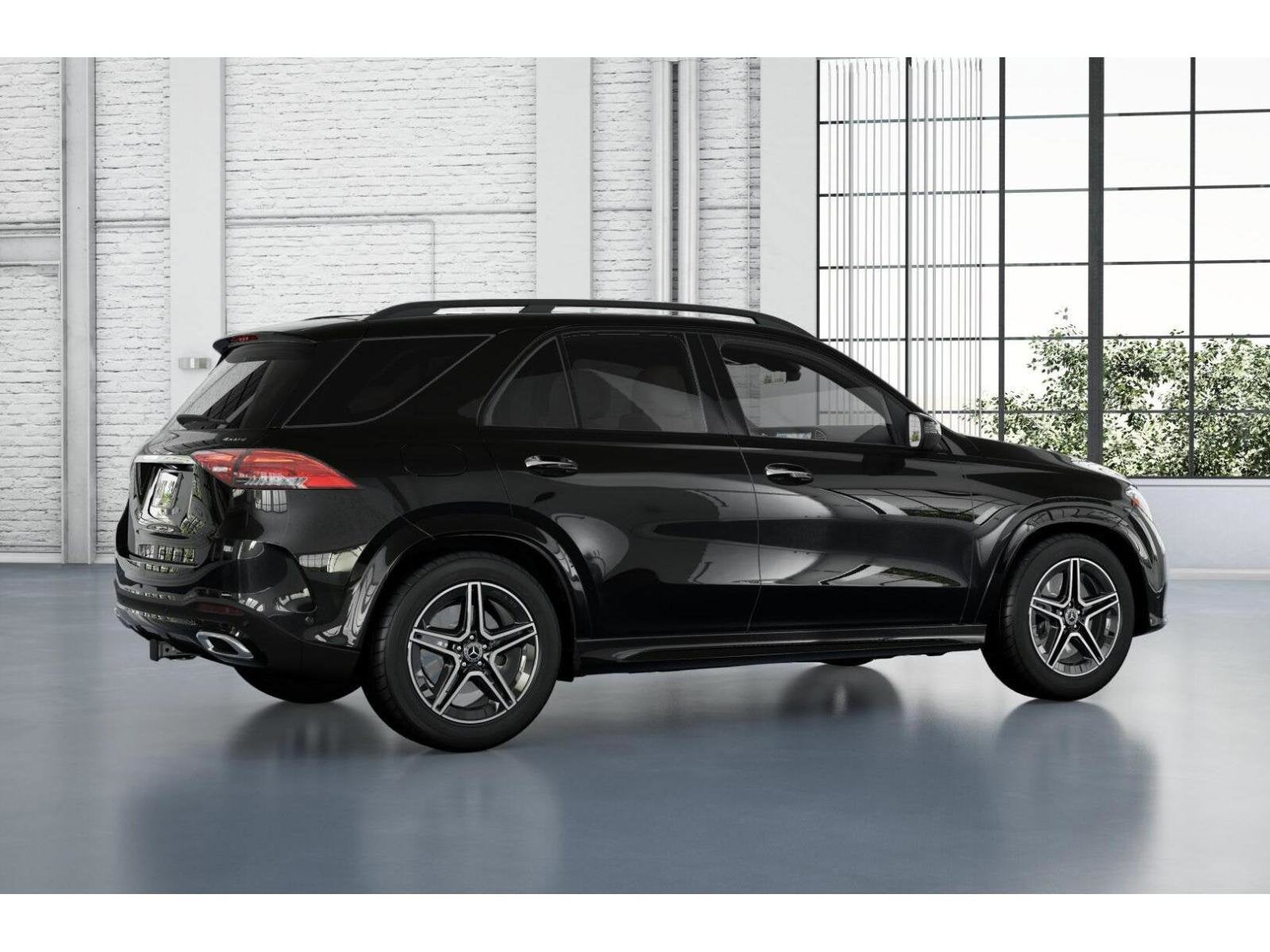 2026 Mercedes-Benz GLE GLE 580 4MATIC®