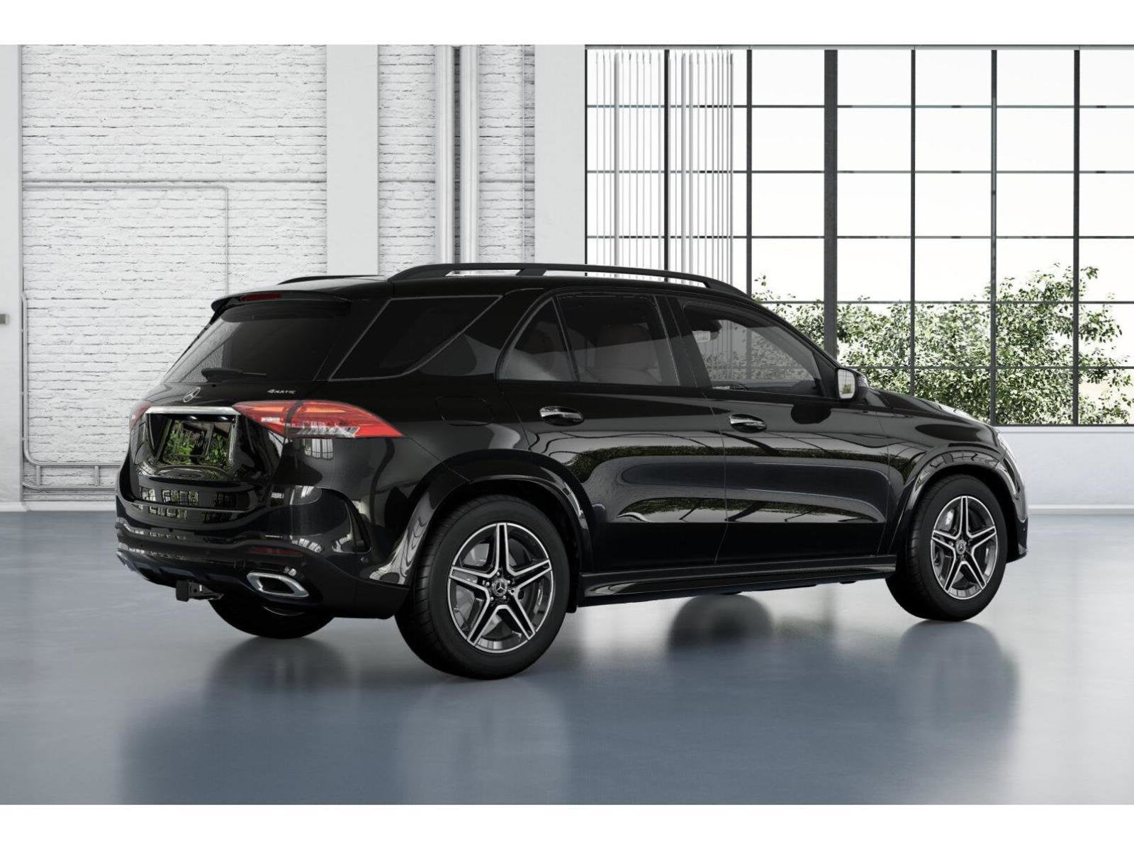 2026 Mercedes-Benz GLE GLE 580 4MATIC®