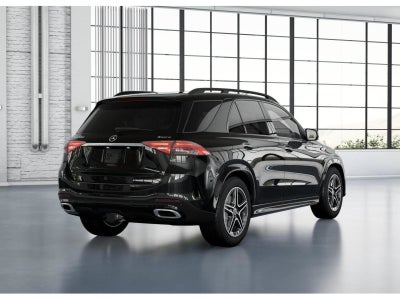 2026 Mercedes-Benz GLE GLE 580 4MATIC®