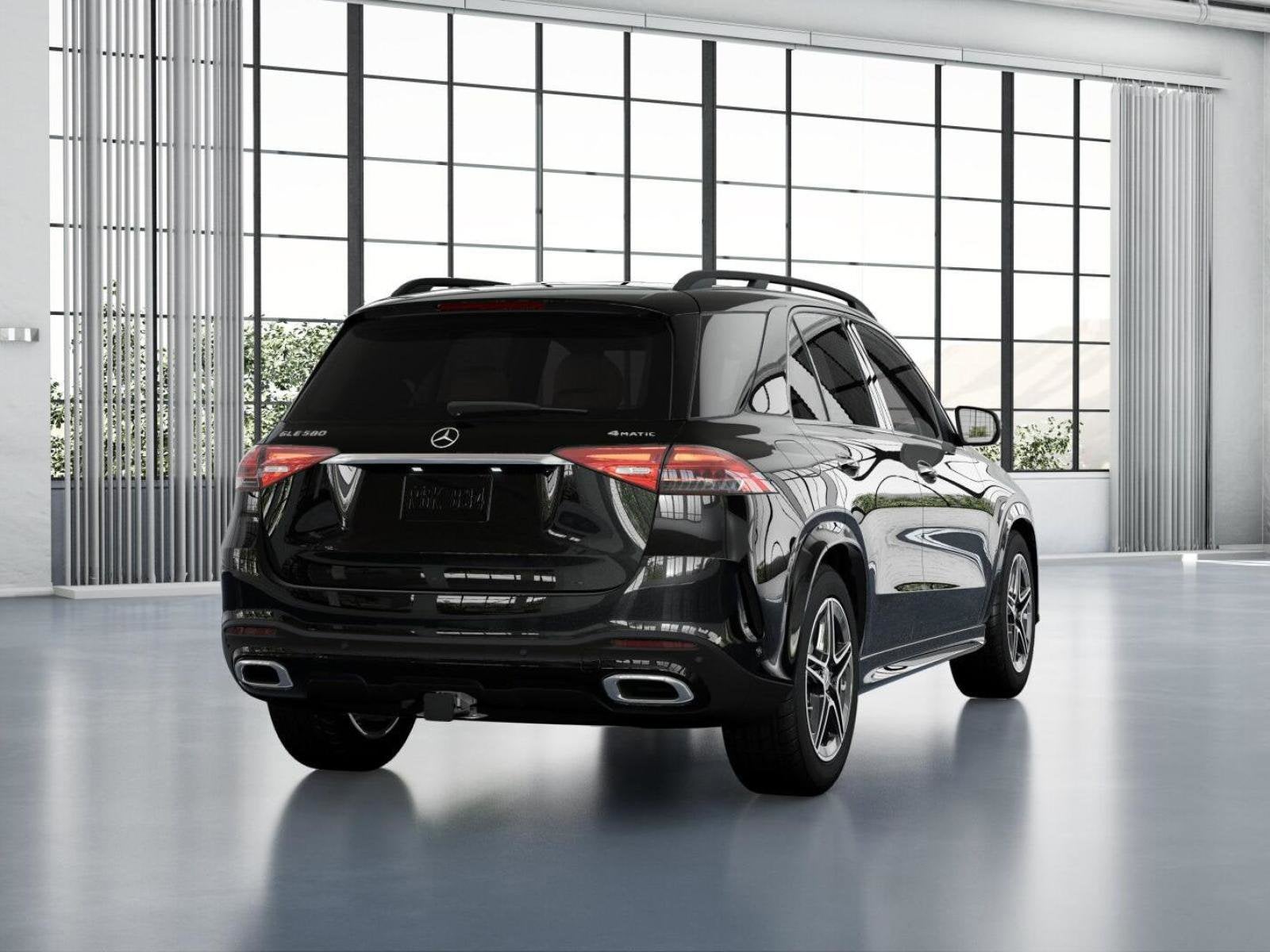 2026 Mercedes-Benz GLE GLE 580 4MATIC®