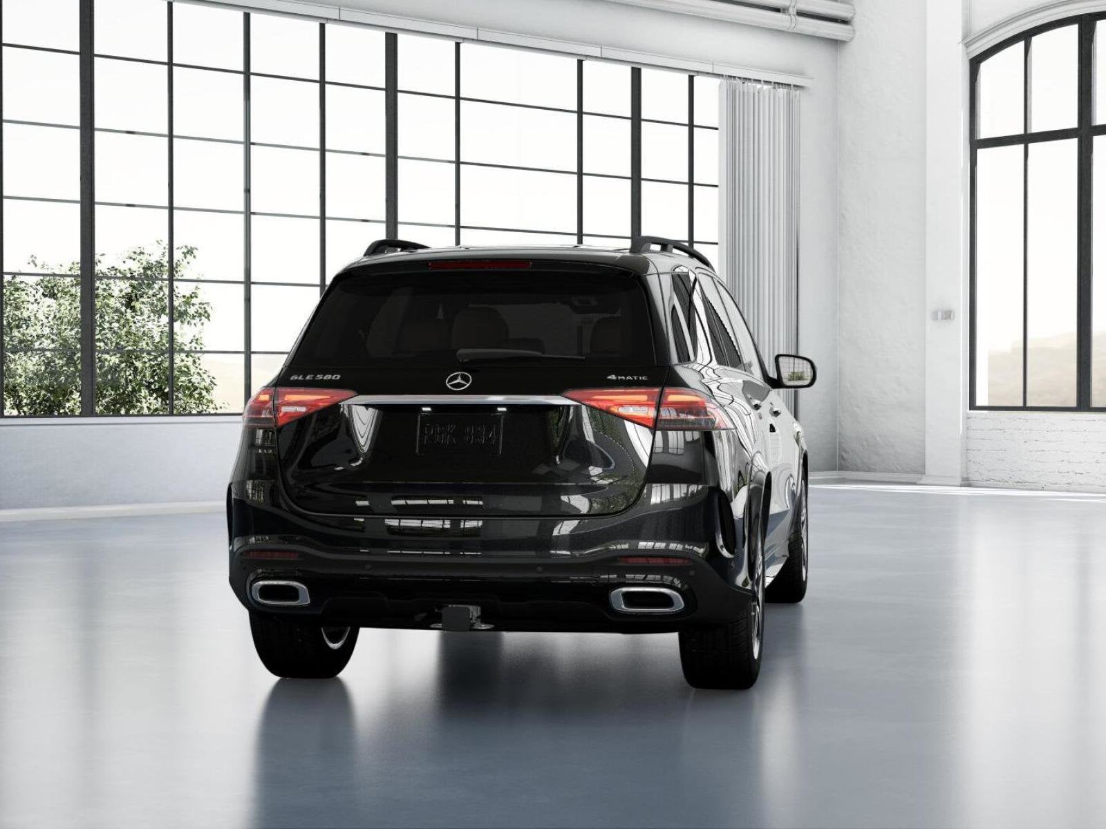 2026 Mercedes-Benz GLE GLE 580 4MATIC®