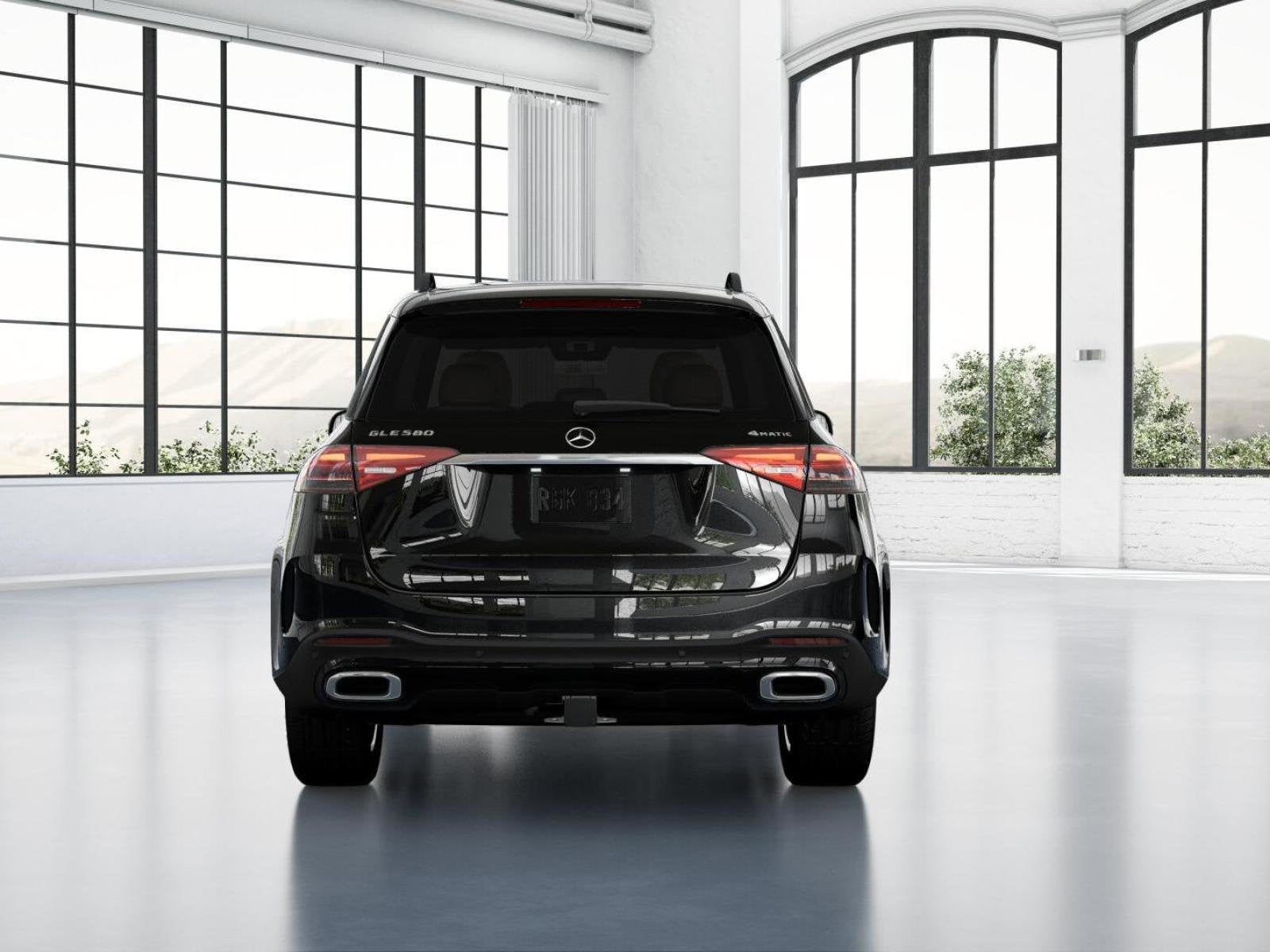 2026 Mercedes-Benz GLE GLE 580 4MATIC®