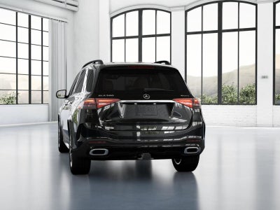2026 Mercedes-Benz GLE GLE 580 4MATIC®