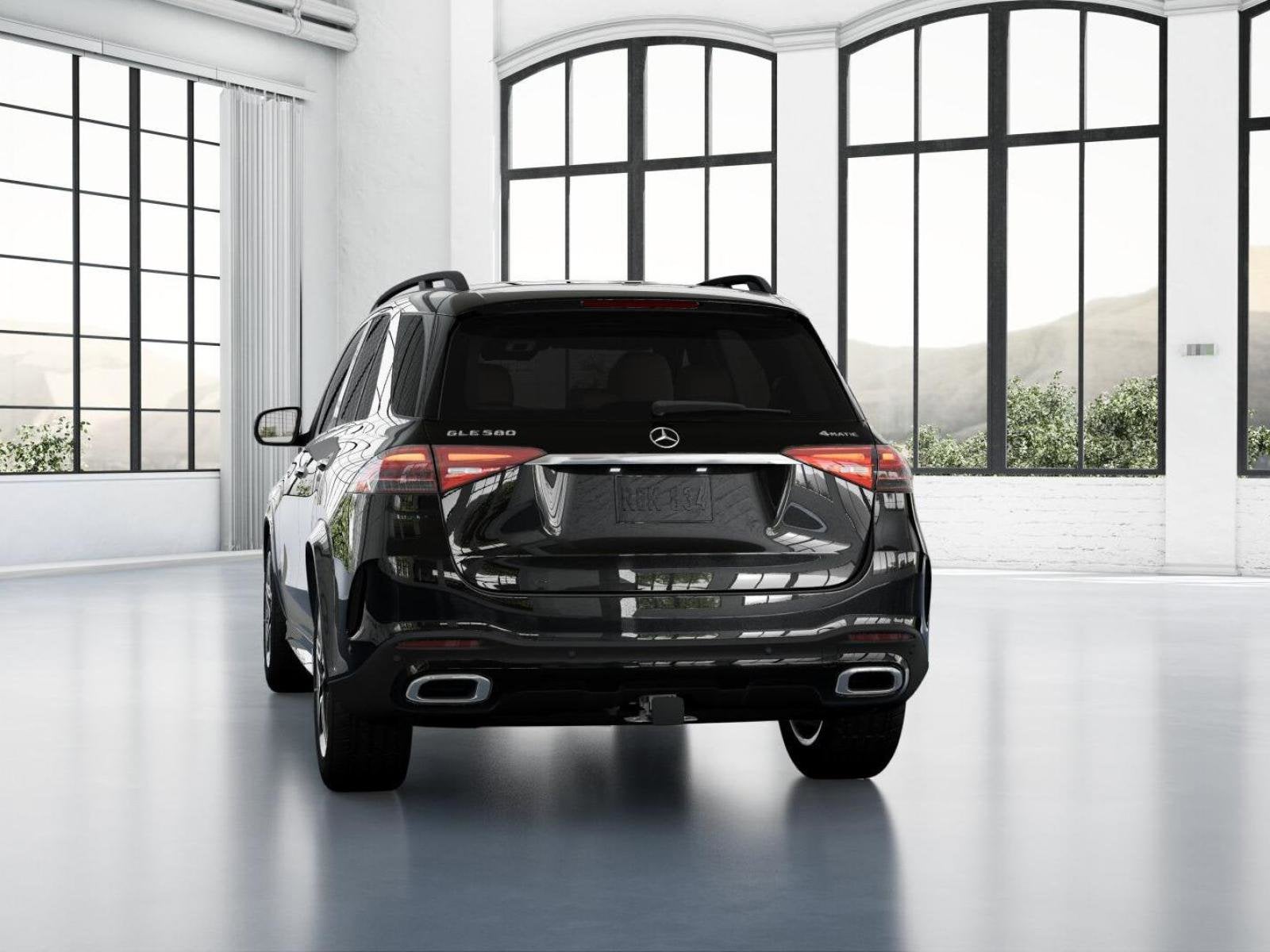 2026 Mercedes-Benz GLE GLE 580 4MATIC®