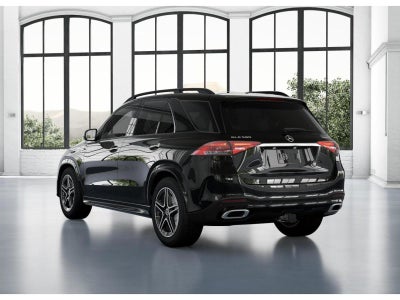 2026 Mercedes-Benz GLE GLE 580 4MATIC®