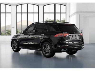 2026 Mercedes-Benz GLE GLE 580 4MATIC®