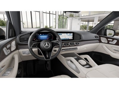 2026 Mercedes-Benz GLE GLE 580 4MATIC®