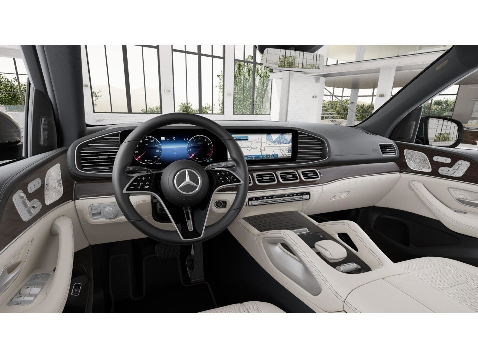 2026 Mercedes-Benz GLE GLE 580 4MATIC®