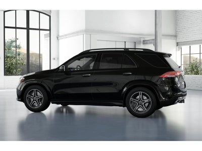 2026 Mercedes-Benz GLE GLE 580 4MATIC®