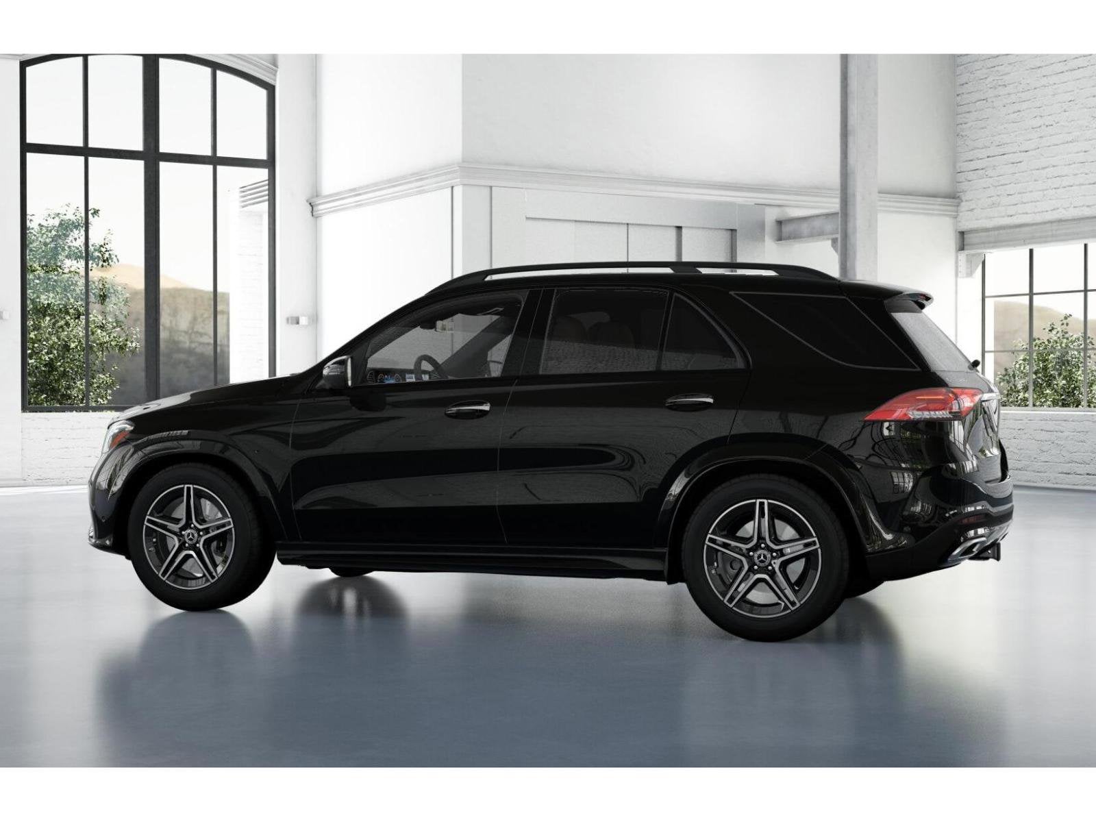 2026 Mercedes-Benz GLE GLE 580 4MATIC®