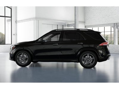 2026 Mercedes-Benz GLE GLE 580 4MATIC®