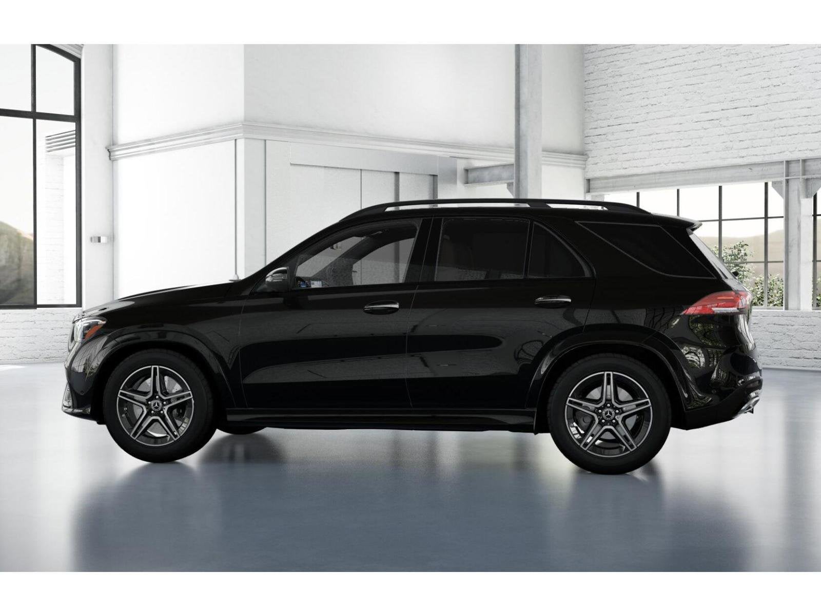 2026 Mercedes-Benz GLE GLE 580 4MATIC®