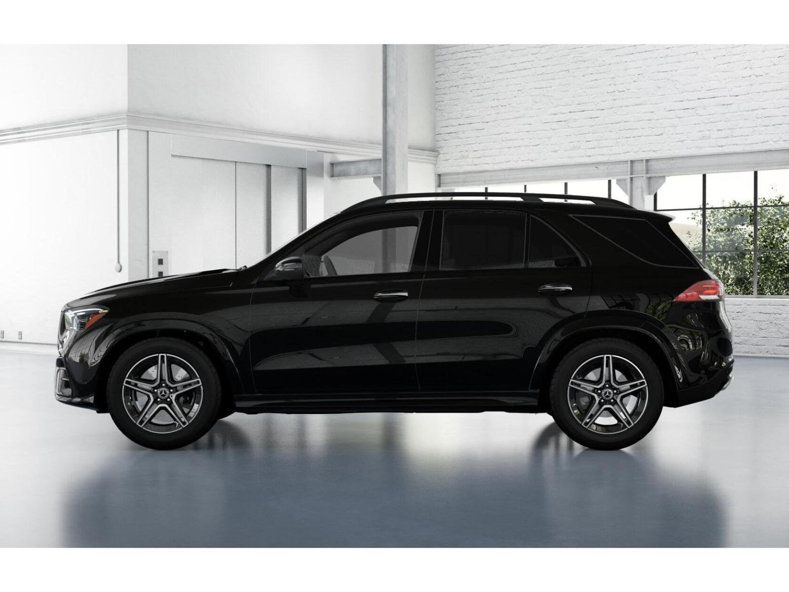 2026 Mercedes-Benz GLE GLE 580 4MATIC®
