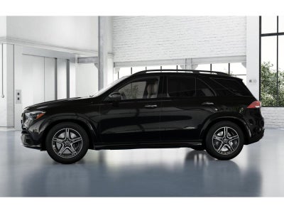 2026 Mercedes-Benz GLE GLE 580 4MATIC®