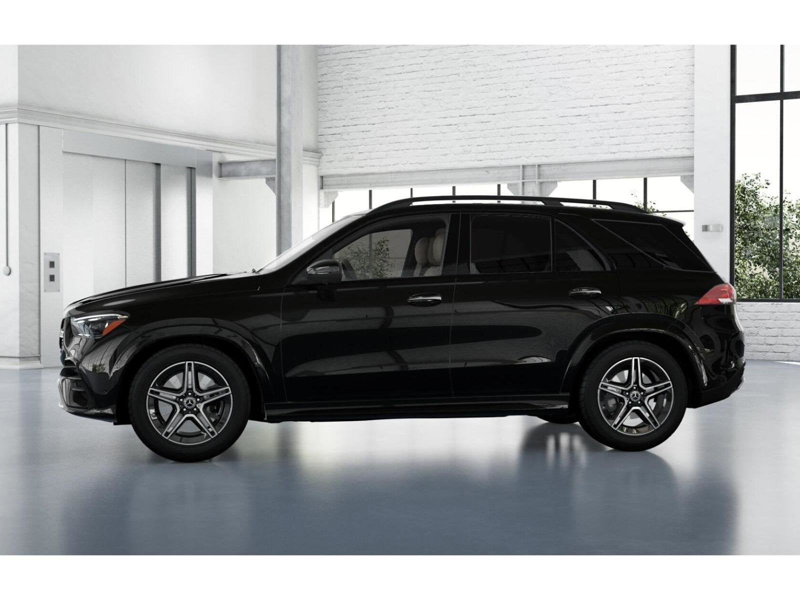 2026 Mercedes-Benz GLE GLE 580 4MATIC®