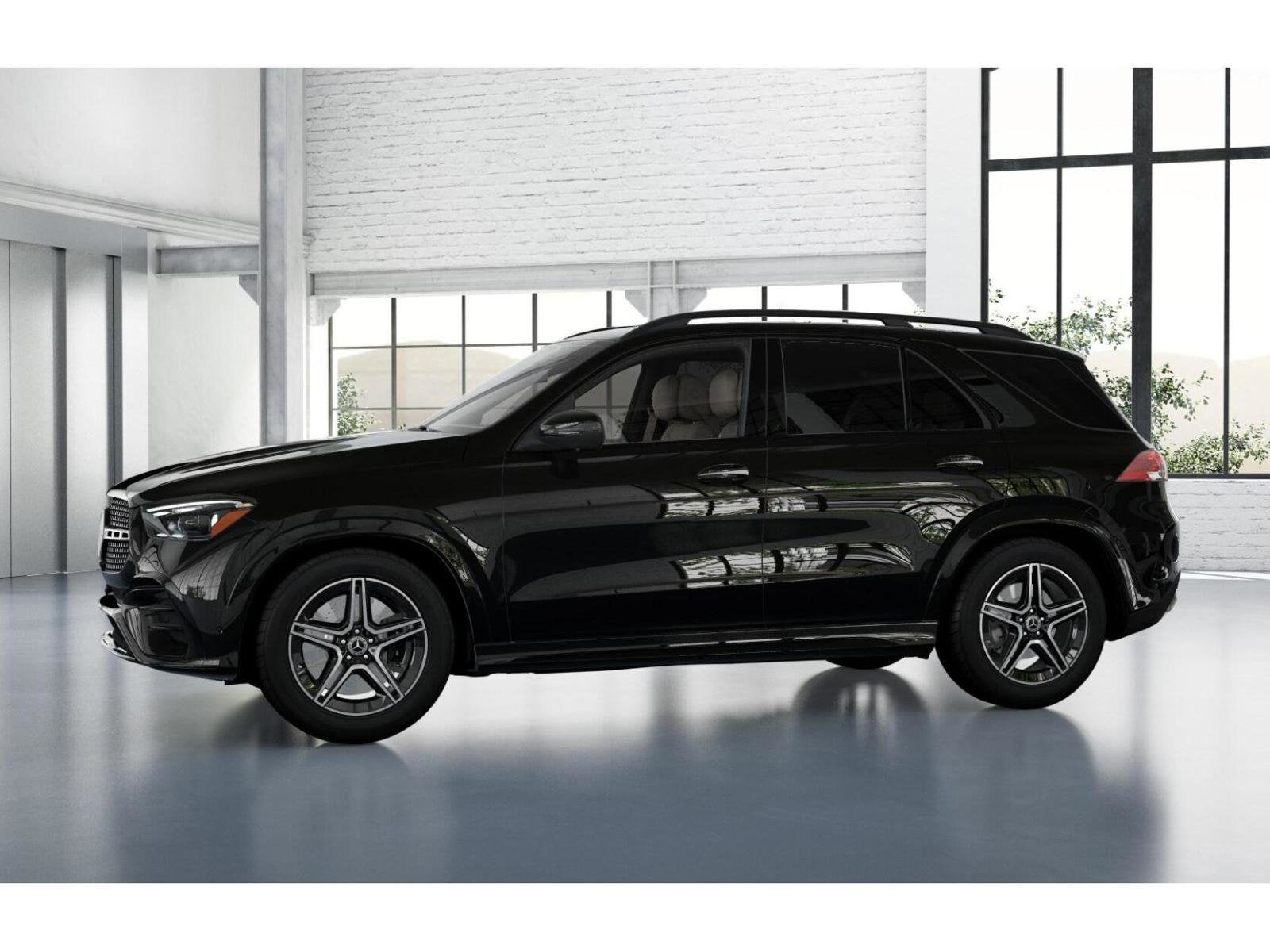 2026 Mercedes-Benz GLE GLE 580 4MATIC®