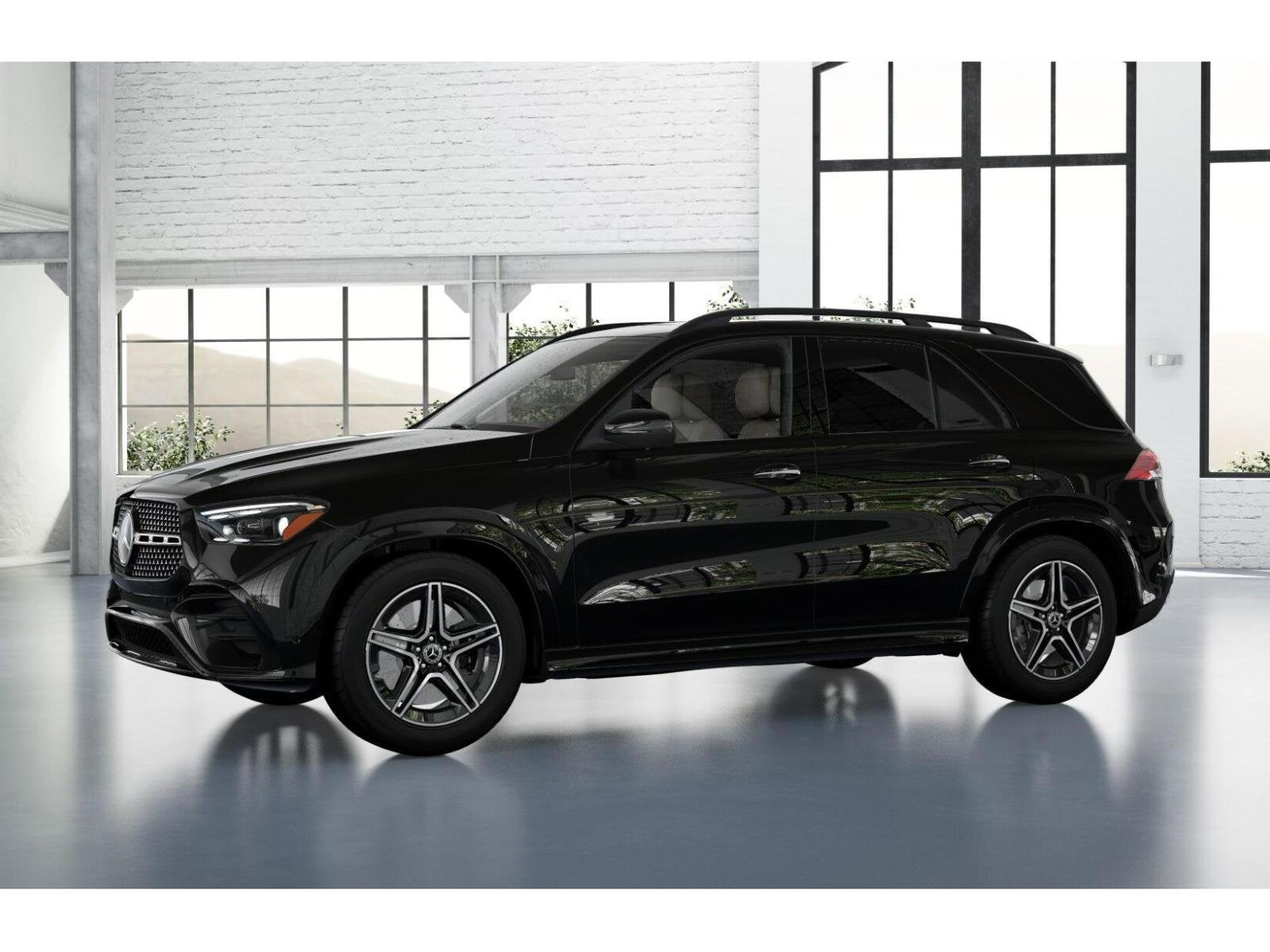 2026 Mercedes-Benz GLE GLE 580 4MATIC®