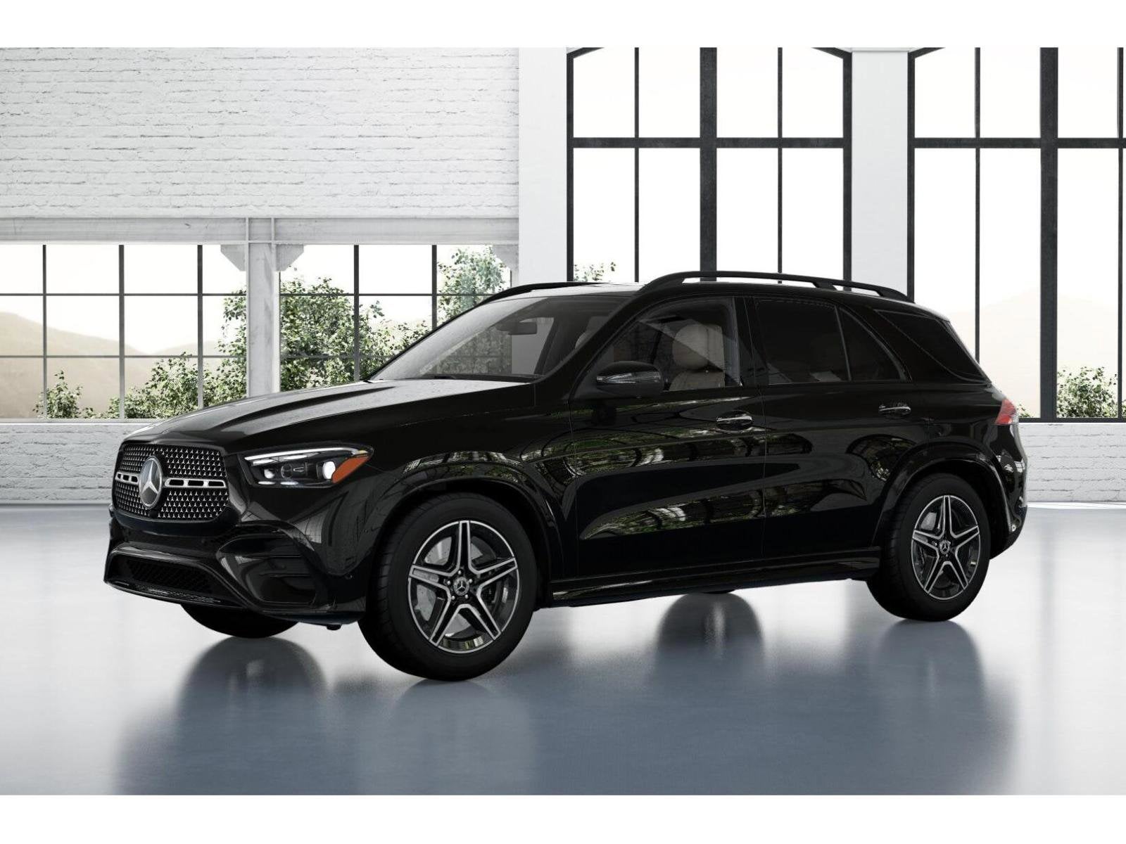 2026 Mercedes-Benz GLE GLE 580 4MATIC®