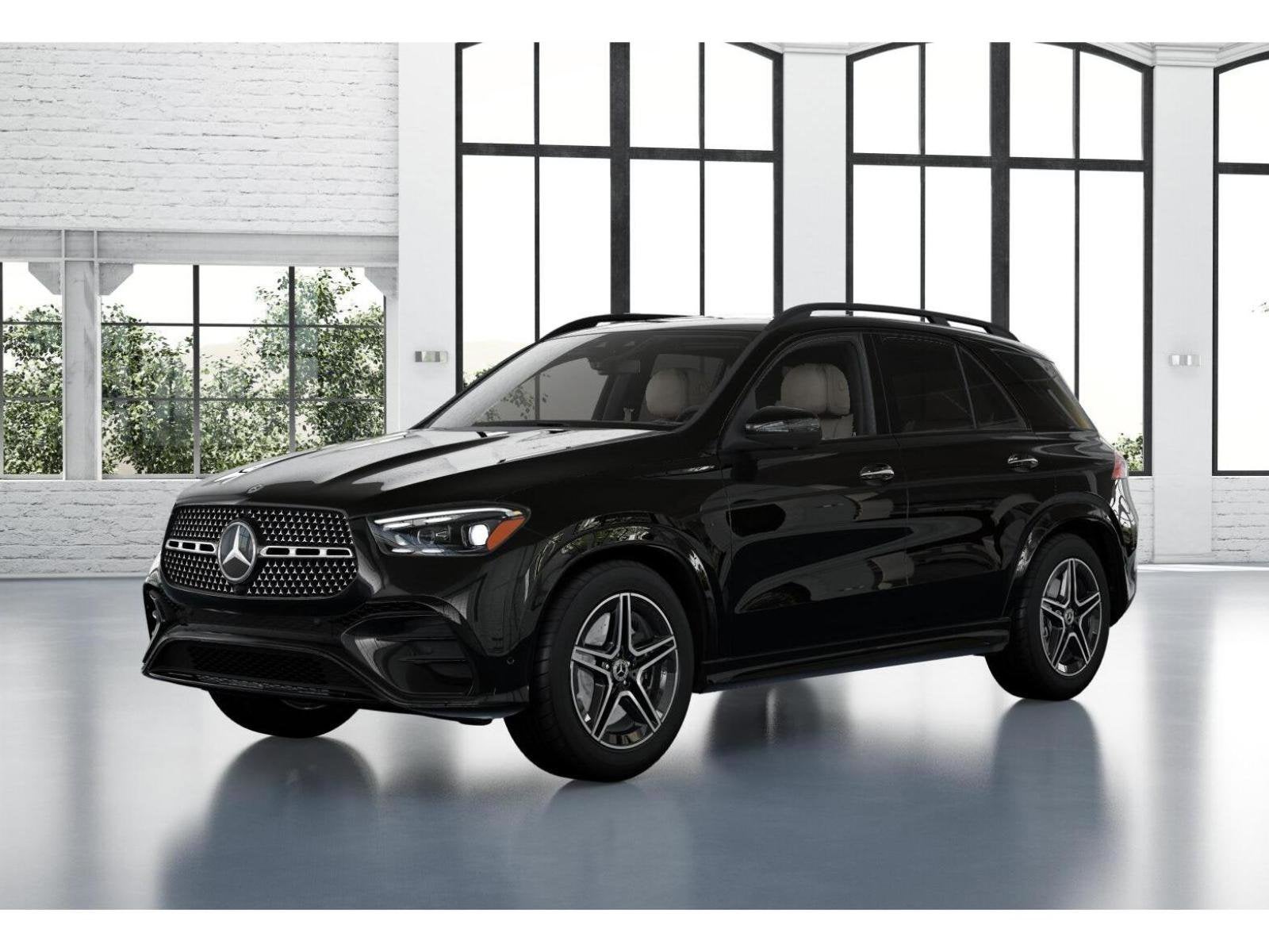 2026 Mercedes-Benz GLE GLE 580 4MATIC®