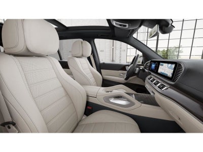 2026 Mercedes-Benz GLE GLE 580 4MATIC®