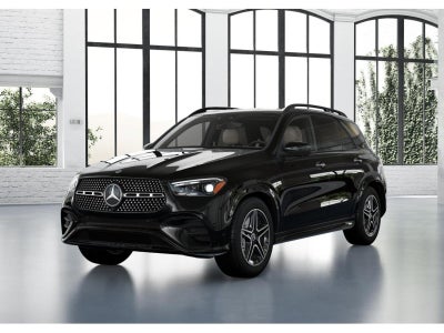 2026 Mercedes-Benz GLE GLE 580 4MATIC®