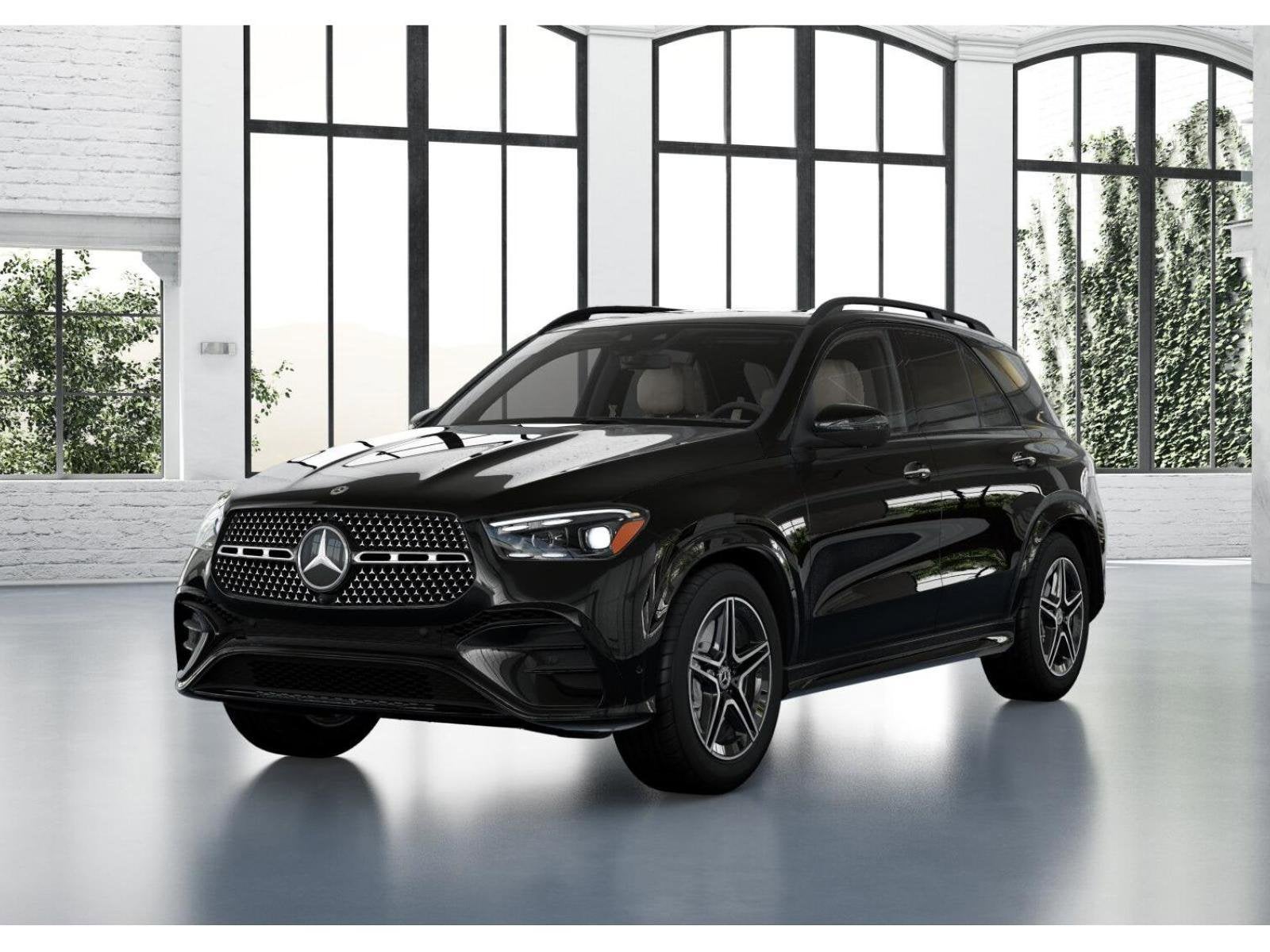 2026 Mercedes-Benz GLE GLE 580 4MATIC®