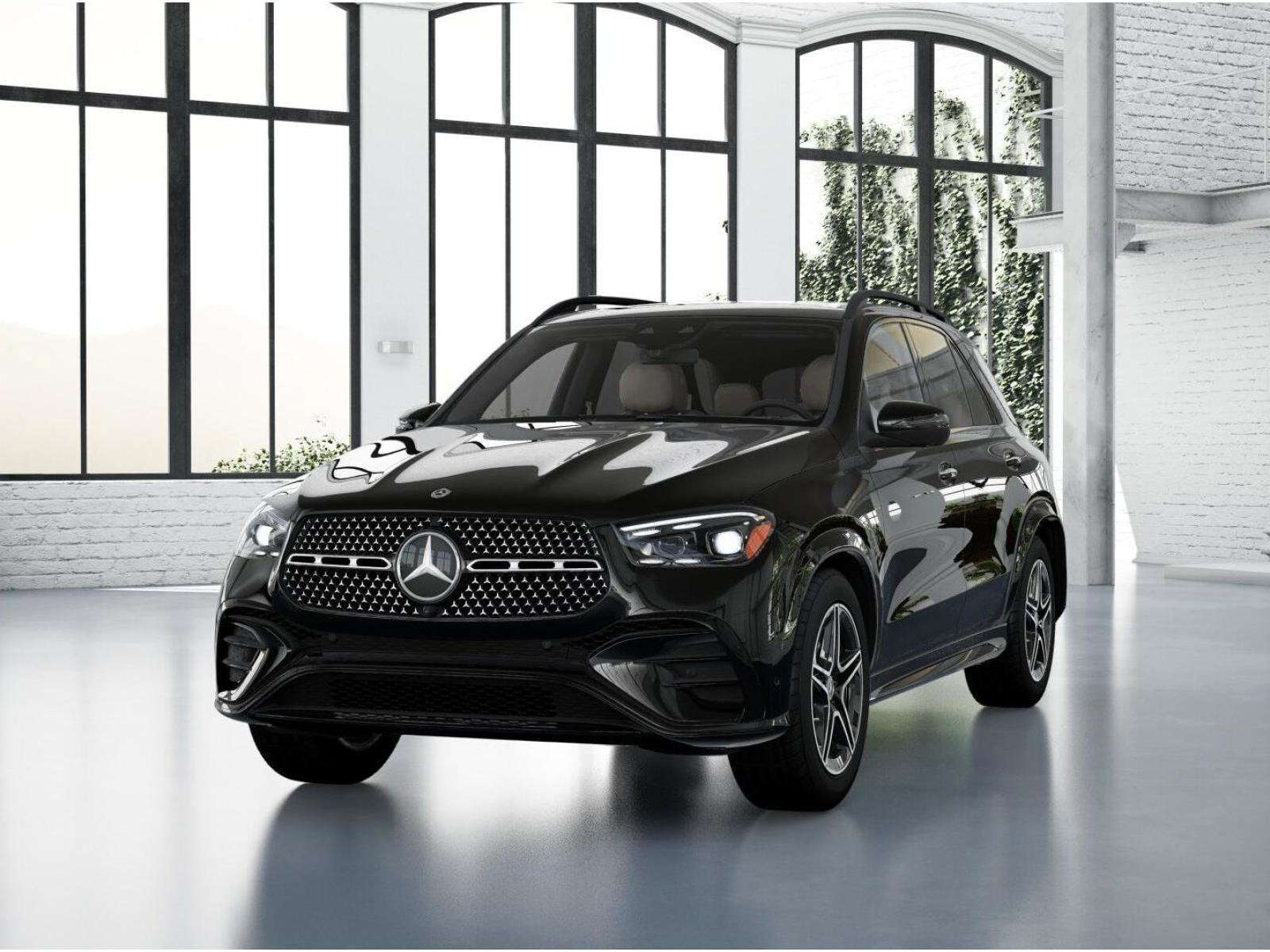 2026 Mercedes-Benz GLE GLE 580 4MATIC®