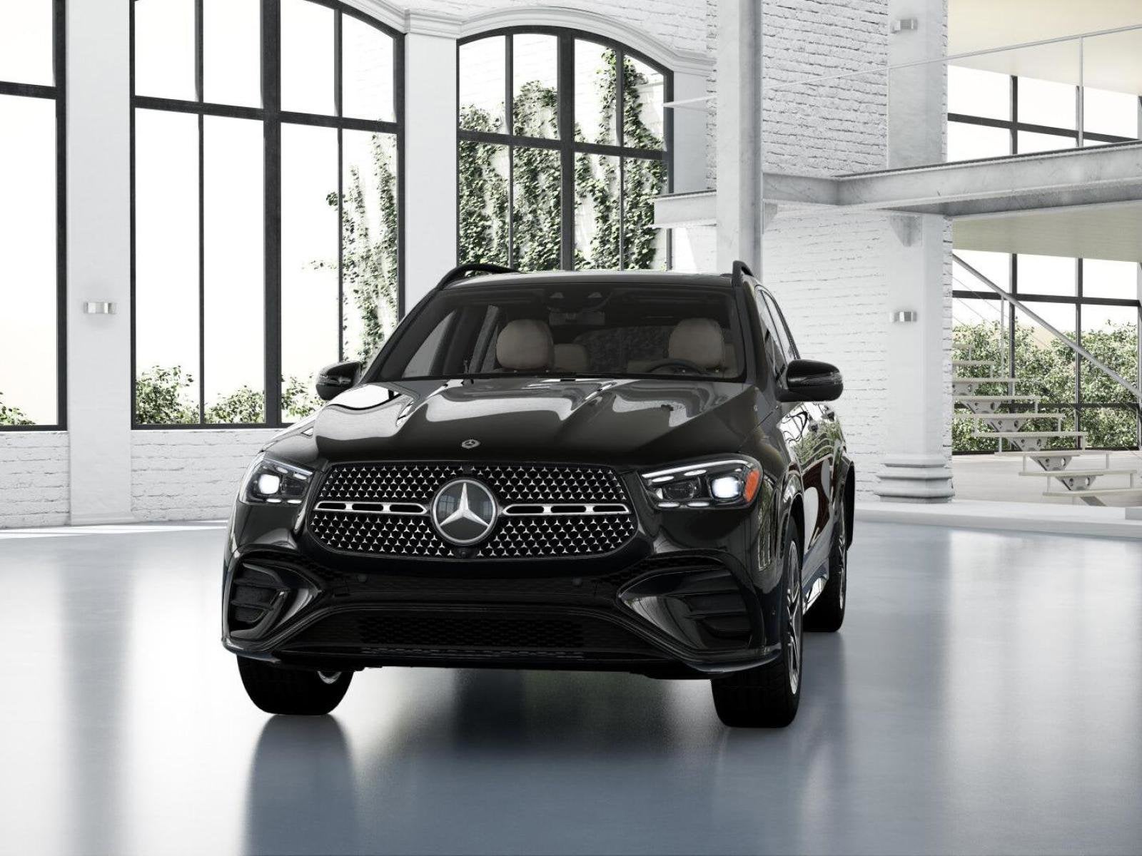 2026 Mercedes-Benz GLE GLE 580 4MATIC®