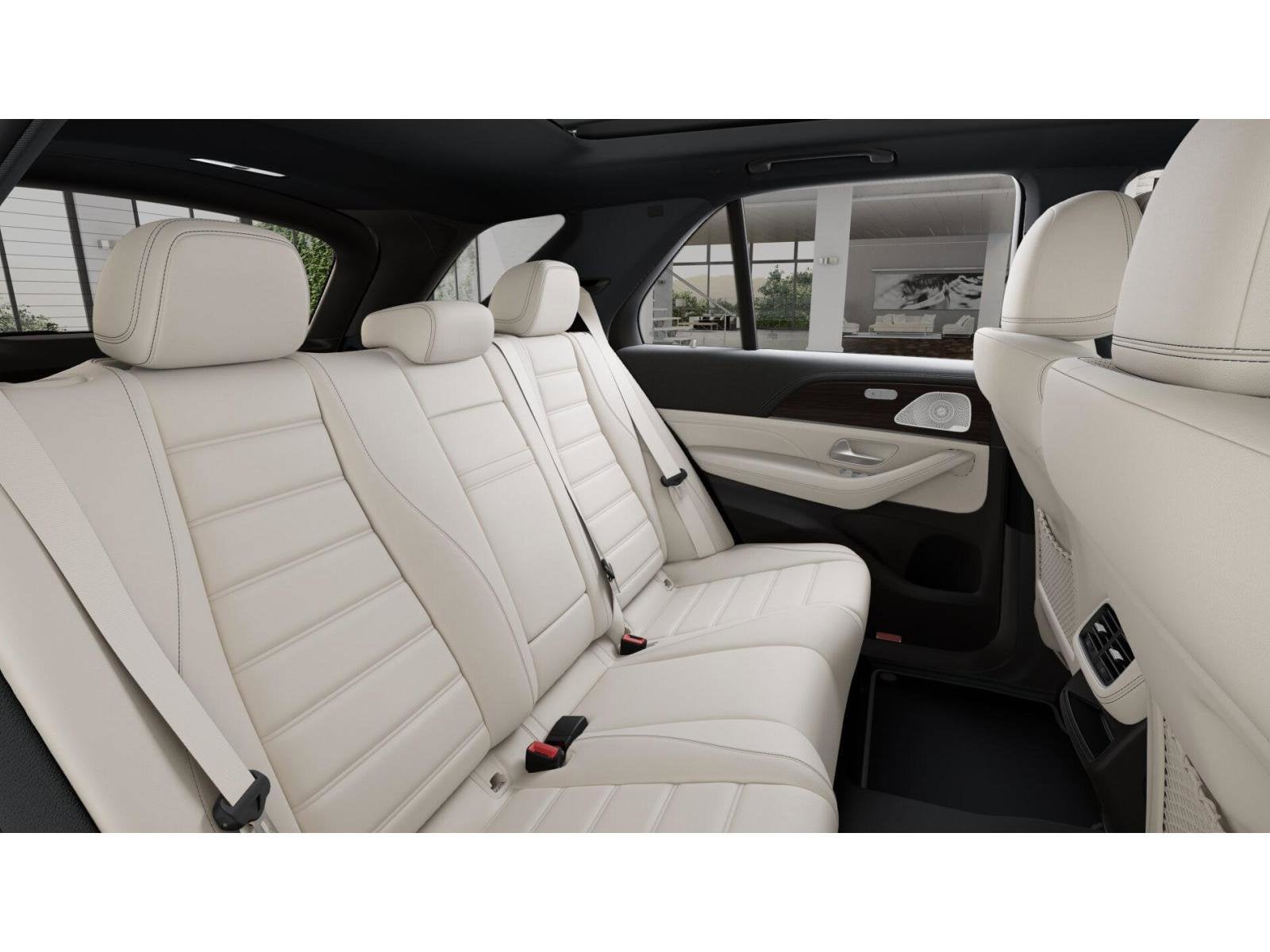 2026 Mercedes-Benz GLE GLE 580 4MATIC®