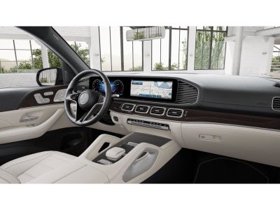 2026 Mercedes-Benz GLE GLE 580 4MATIC®