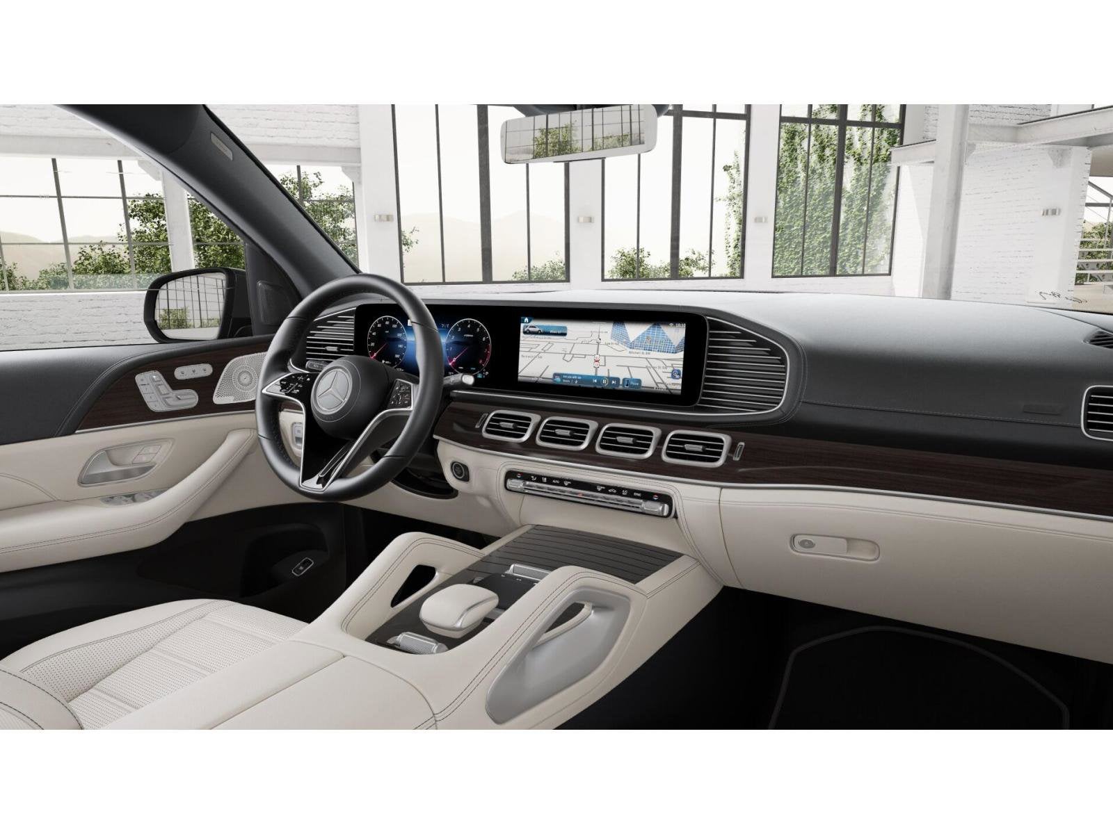 2026 Mercedes-Benz GLE GLE 580 4MATIC®