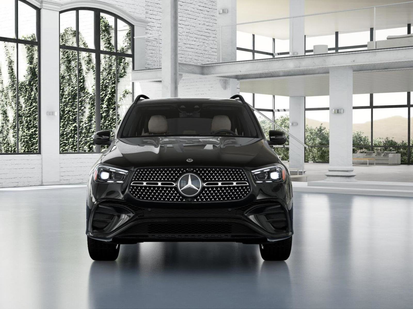 2026 Mercedes-Benz GLE GLE 580 4MATIC®