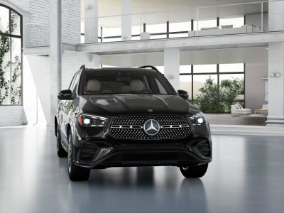 2026 Mercedes-Benz GLE GLE 580 4MATIC®