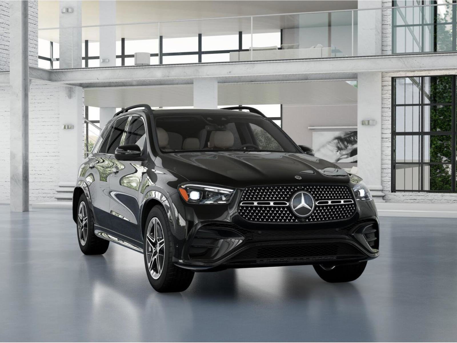 2026 Mercedes-Benz GLE GLE 580 4MATIC®