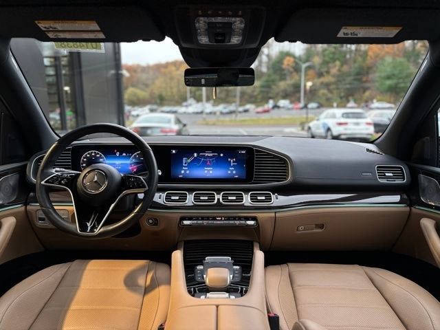 2024 Mercedes-Benz GLE GLE 580 4MATIC®