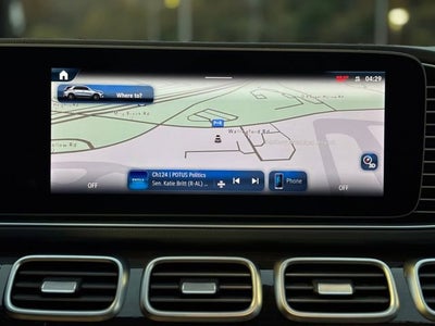 2024 Mercedes-Benz GLE GLE 580 4MATIC®