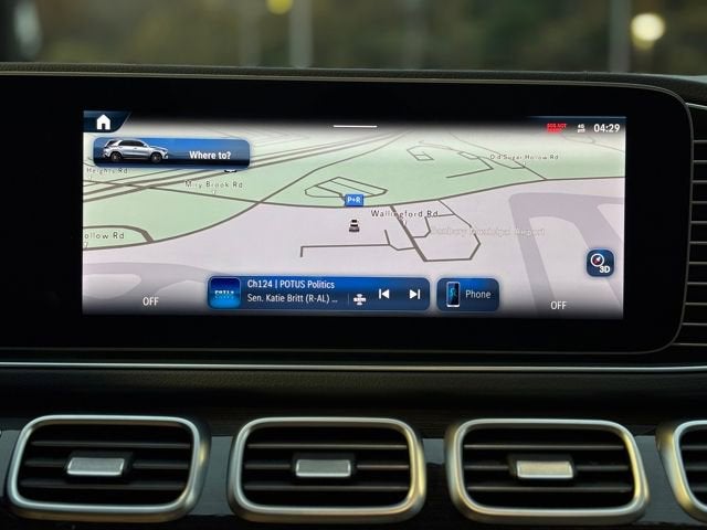 2024 Mercedes-Benz GLE GLE 580 4MATIC®