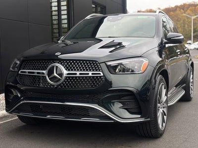 2024 Mercedes-Benz GLE GLE 580 4MATIC®
