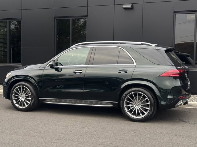 2024 Mercedes-Benz GLE GLE 580 4MATIC®