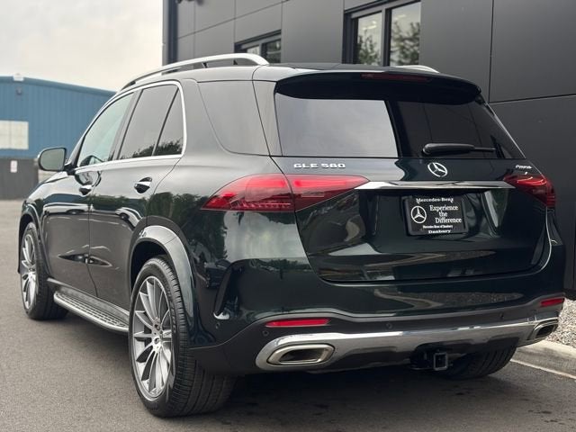 2024 Mercedes-Benz GLE GLE 580 4MATIC®