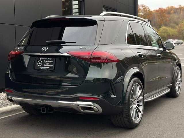 2024 Mercedes-Benz GLE GLE 580 4MATIC®