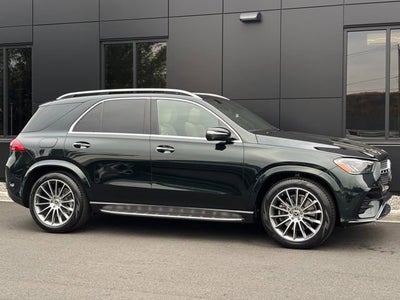 2024 Mercedes-Benz GLE GLE 580 4MATIC®