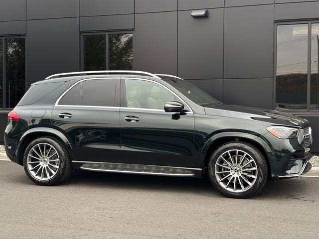 2024 Mercedes-Benz GLE GLE 580 4MATIC®