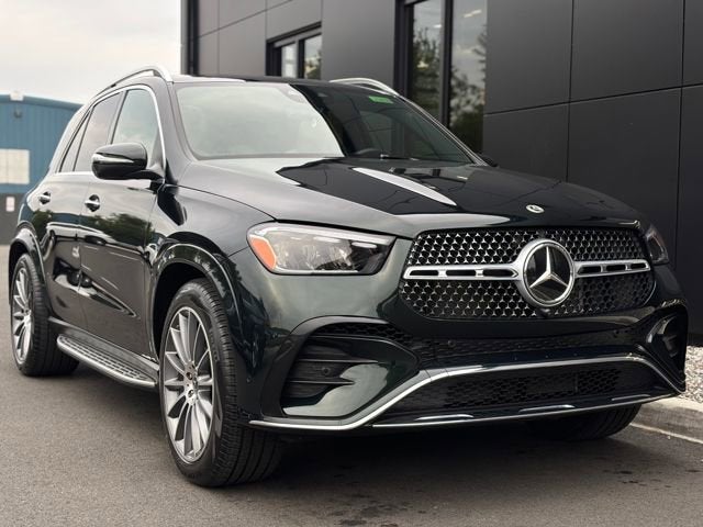 2024 Mercedes-Benz GLE GLE 580 4MATIC®