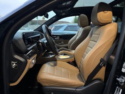 2024 Mercedes-Benz GLE GLE 580 4MATIC®