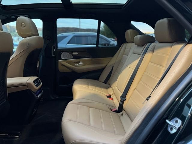 2024 Mercedes-Benz GLE GLE 580 4MATIC®