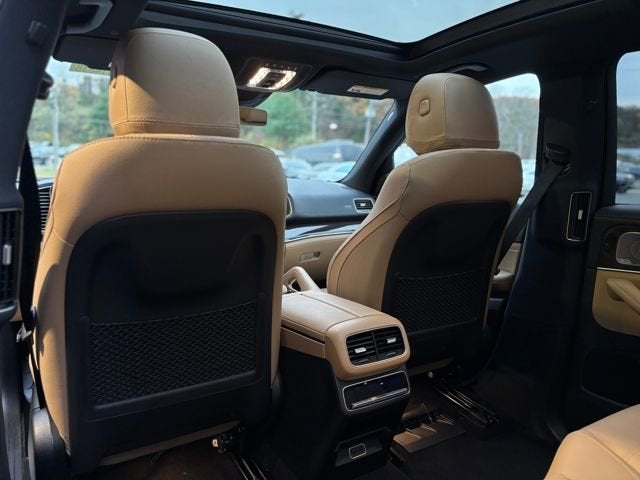 2024 Mercedes-Benz GLE GLE 580 4MATIC®