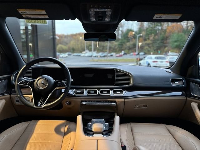 2024 Mercedes-Benz GLE GLE 580 4MATIC®